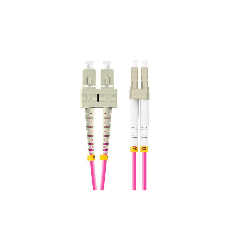 Patchcord światłowodowy Lanberg MM LC/UPC-SC/UPC DUPLEX 3.0M… | PartsPC.pl