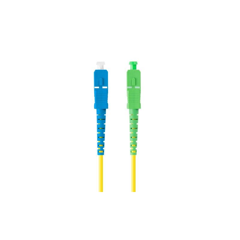 Patchcord światłowodowy Lanberg SM SC/APC-SC/UPC SIMPLEX 3.0… | PartsPC.pl