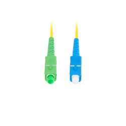 Patchcord światłowodowy Lanberg SM SC/APC-SC/UPC SIMPLEX... | PartsPC.pl