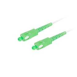 Patchcord światłowodowy Lanberg SM SC/APC-SC/APC SIMPLEX 3.0… | PartsPC.pl