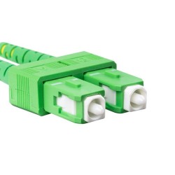 Patchcord światłowodowy Lanberg SM SC/APC-SC/APC DUPLEX 3.0m… | PartsPC.pl