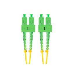 Patchcord światłowodowy Lanberg SM SC/APC-SC/APC DUPLEX 3.0m… | PartsPC.pl