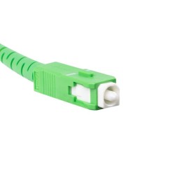 Patchcord światłowodowy 3,0 mm — FO-SASA-SD11-0100-YE