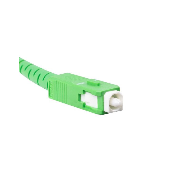 Patchcord światłowodowy 3,0 mm — FO-SASA-SD11-0100-YE