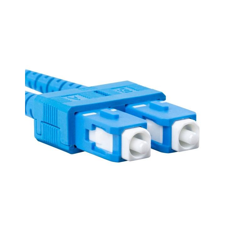 Patchcord światłowodowy 3,0 mm — FO-SUSU-SD11-0050-YE