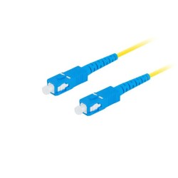 Patchcord światłowodowy Lanberg SM SC/UPC-SC/UPC SIMPLEX 3.0… | PartsPC.pl