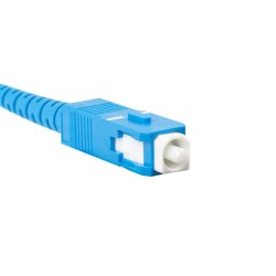Patchcord światłowodowy Lanberg SM SC/UPC-SC/UPC SIMPLEX 3.0mm LSZH G657A1