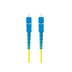 Patchcord światłowodowy Lanberg SM SC/UPC-SC/UPC SIMPLEX 3.0mm LSZH G657A1