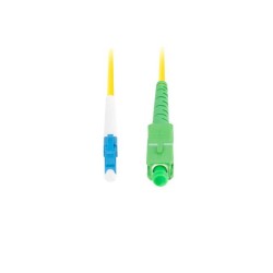 Patchcord światłowodowy 3,0 mm — FO-LUSA-SS11-0020-YE