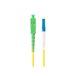 Patchcord światłowodowy 3,0 mm — FO-LUSA-SS11-0020-YE