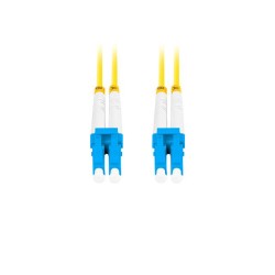 Patchcord światłowodowy Lanberg SM LC/UPC-LC/UPC DUPLEX 3.0m… | PartsPC.pl