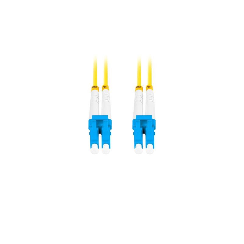 Patchcord światłowodowy Lanberg SM LC/UPC-LC/UPC DUPLEX 3.0m… | PartsPC.pl