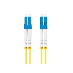 Patchcord światłowodowy Lanberg SM LC/UPC-LC/UPC DUPLEX 3.0m… | PartsPC.pl