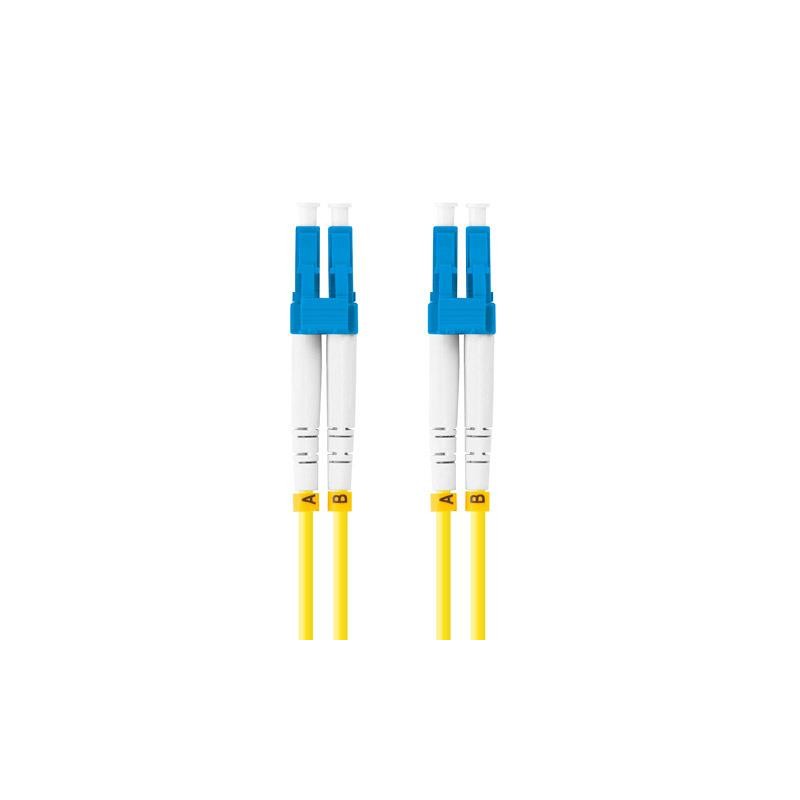Patchcord światłowodowy Lanberg SM LC/UPC-LC/UPC DUPLEX 3.0m… | PartsPC.pl