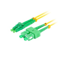 Patchcord światłowodowy Lanberg SM SC/APC-LC/APC DUPLEX 3.0m… | PartsPC.pl