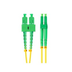 Patchcord światłowodowy Lanberg SM SC/APC-LC/APC DUPLEX 3.0m… | PartsPC.pl