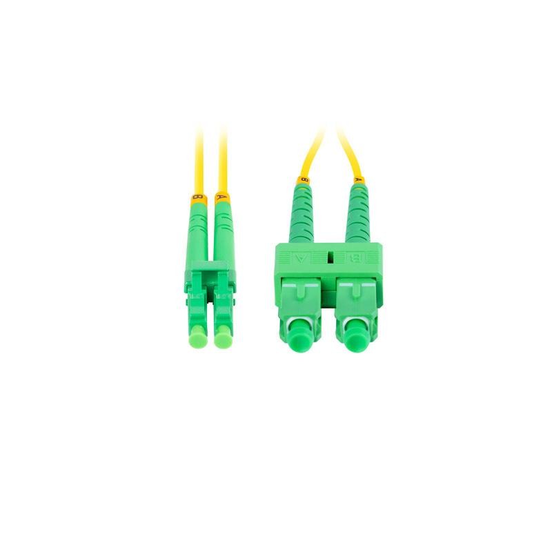 Patchcord światłowodowy Lanberg SM SC/APC-LC/APC DUPLEX 3.0m… | PartsPC.pl