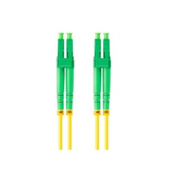 Patchcord światłowodowy Lanberg SM LC/APC-LC/APC DUPLEX 3.0m… | PartsPC.pl