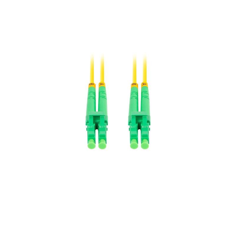 Patchcord światłowodowy Lanberg SM LC/APC-LC/APC DUPLEX 3.0m… | PartsPC.pl