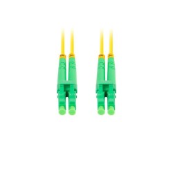 Patchcord światłowodowy 3,0 mm — FO-LALA-SD11-0030-YE