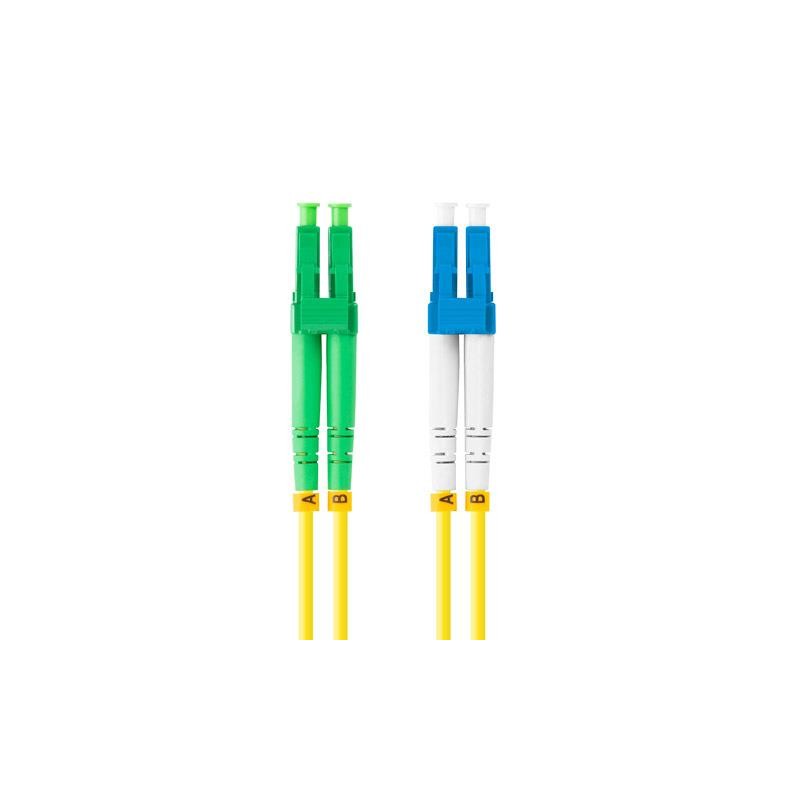 Patchcord światłowodowy Lanberg SM LC/APC-LC/UPC DUPLEX 3.0m… | PartsPC.pl