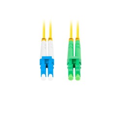 Patchcord światłowodowy Lanberg SM LC/APC-LC/UPC DUPLEX 3.0m… | PartsPC.pl