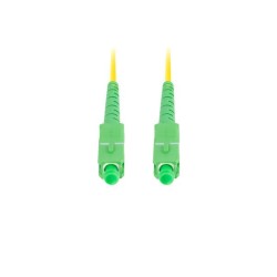 Patchcord światłowodowy 3,0 mm — FO-SASA-SS11-0020-YE
