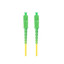 Patchcord światłowodowy 3,0 mm — FO-SASA-SS11-0020-YE