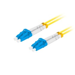 Patchcord światłowodowy Lanberg SM LC/UPC-LC/UPC DUPLEX 3.0M… | PartsPC.pl