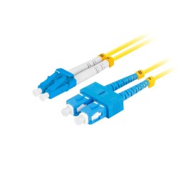 Patchcord światłowodowy 3,0 mm — FO-SULU-SD11-0005-YE