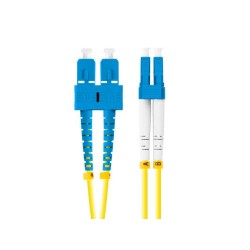 Patchcord światłowodowy 3,0 mm — FO-SULU-SD11-0005-YE