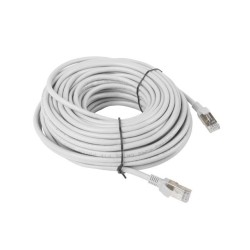 Patchcord Lanberg UTP kat.5e 20m szary | PartsPC.pl