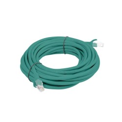 Patchcord Lanberg UTP kat.5e 5m zielony | PartsPC.pl
