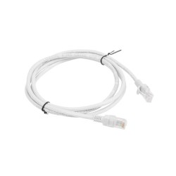 Patchcord kat. 6 UTP 1,5 m szary PCU6-10CC-0150-S | PartsPC