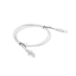 Lanberg PCU6-10CC-0100-S – Patchcord kat. 6 UTP 1 m szary