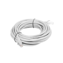Patchcord kat. 6 UTP 5 m szary PCU6-10CC-0500-S | PartsPC