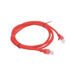 Patchcord kat. 5e UTP 1,5 m PCU5-10CC-0150-R | PartsPC