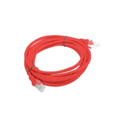 Patchcord kat. 5e UTP 3 m PCU5-10CC-0300-R | PartsPC