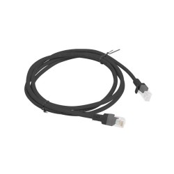 Patchcord kat. 6 UTP 1,5 m PCU6-10CC-0150-BK | PartsPC