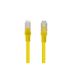 Patchcord Lanberg FTP kat.6 30m pomarańczowy fluke passed | PartsPC.pl