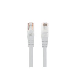 Patchcord Lanberg UTP kat.6 5m LSZH CU fluke passed szary | PartsPC.pl
