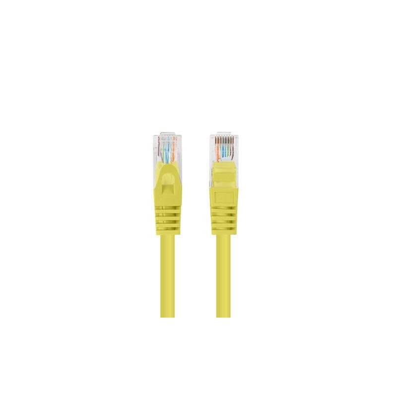 Lanberg PCU6-20CC-0150-Y — Patchcord kat. 6 UTP