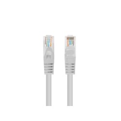 Patchcord Lanberg UTP kat.6 7,5m szary | PartsPC.pl
