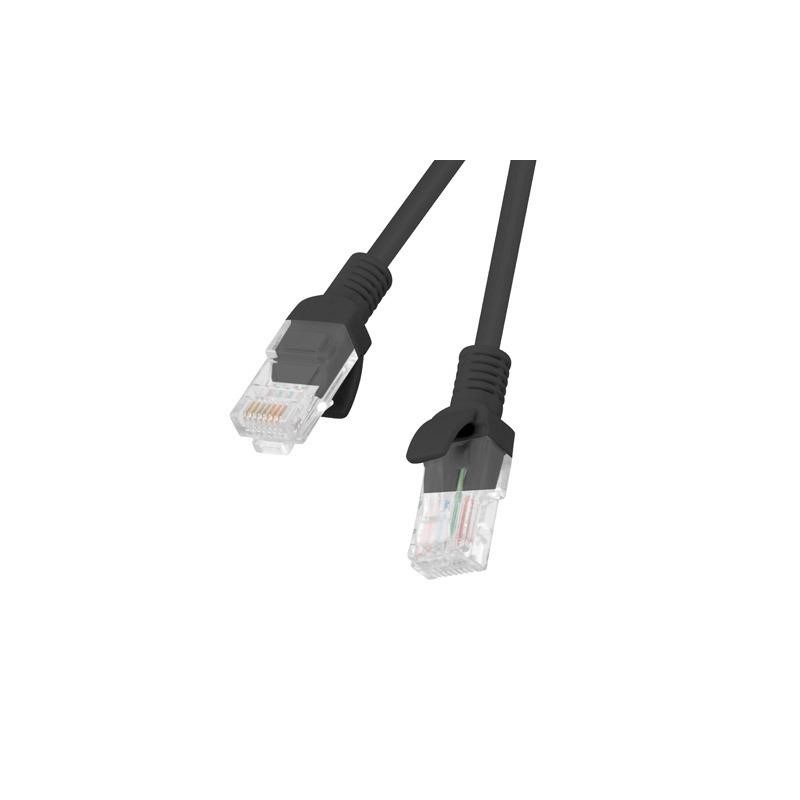 Lanberg PCU5-15CC-0200-BK — Patchcord kat. 5E UTP