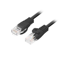 Lanberg PCU5-15CC-0200-BK — Patchcord kat. 5E UTP