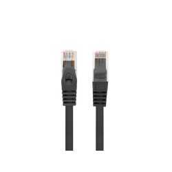 Patchcord Lanberg UTP kat.6 20m LSZH CU fluke passed czarny… | PartsPC.pl