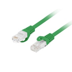 Patchcord Lanberg UTP kat.6 0,25m LSZH CU fluke passed zielo… | PartsPC.pl