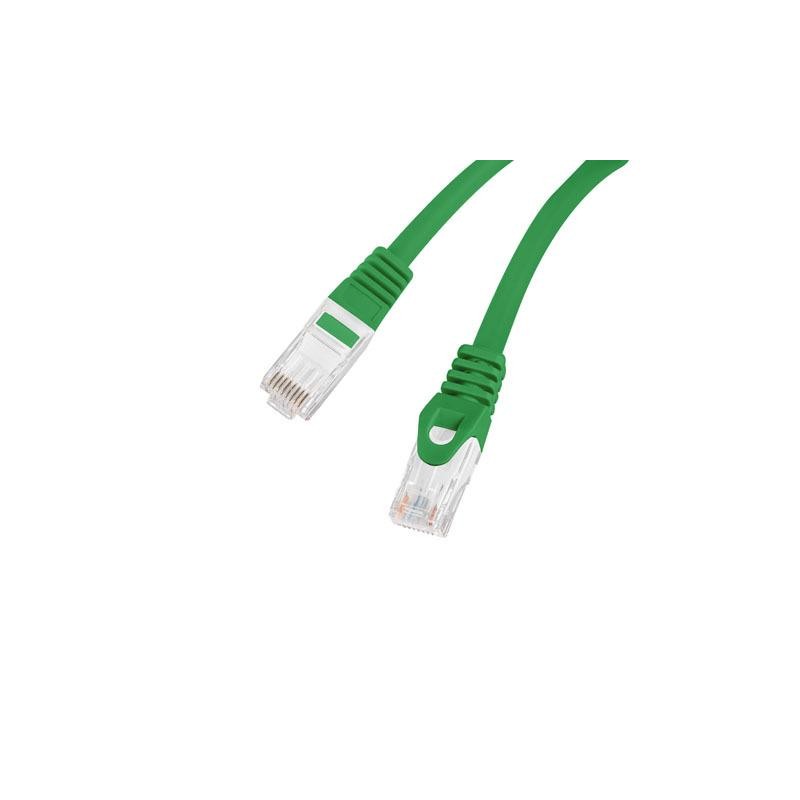 Patchcord Lanberg UTP kat.6 5m PCU6-10CU-0500-G | PartsPC