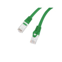 Patchcord Lanberg UTP kat.6 15m LSZH CU fluke passed zielony… | PartsPC.pl