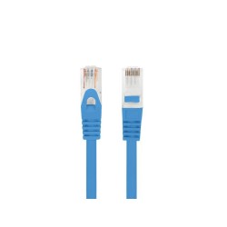 Patchcord Lanberg UTP kat.6 1,5m LSZH CU fluke passed niebie… | PartsPC.pl